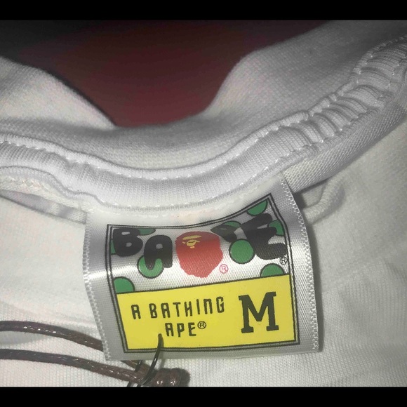 stockx tetris bape tee - Picture 3 of 3